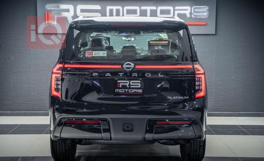 نیسان پاترۆل